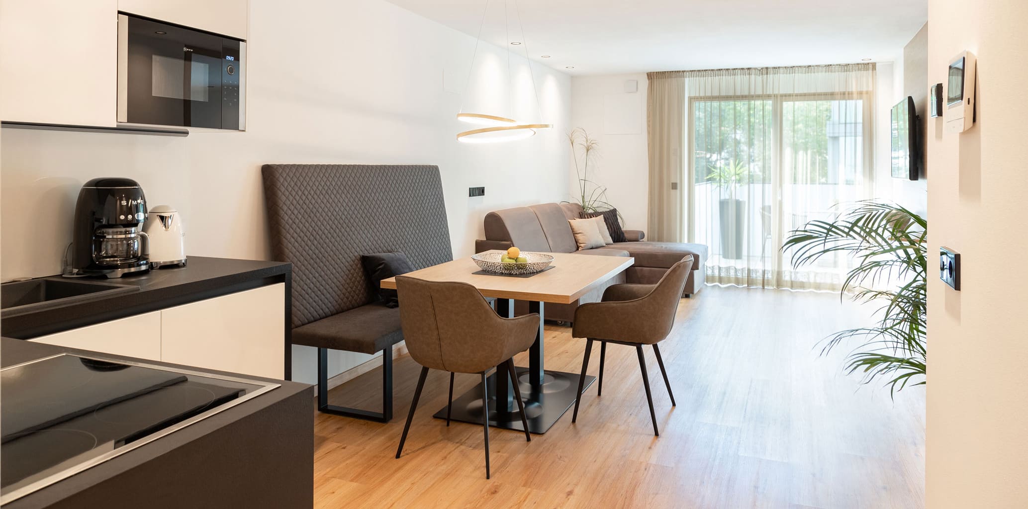 Nice Living – Wohnbereich Nice Living - Wohnbereich