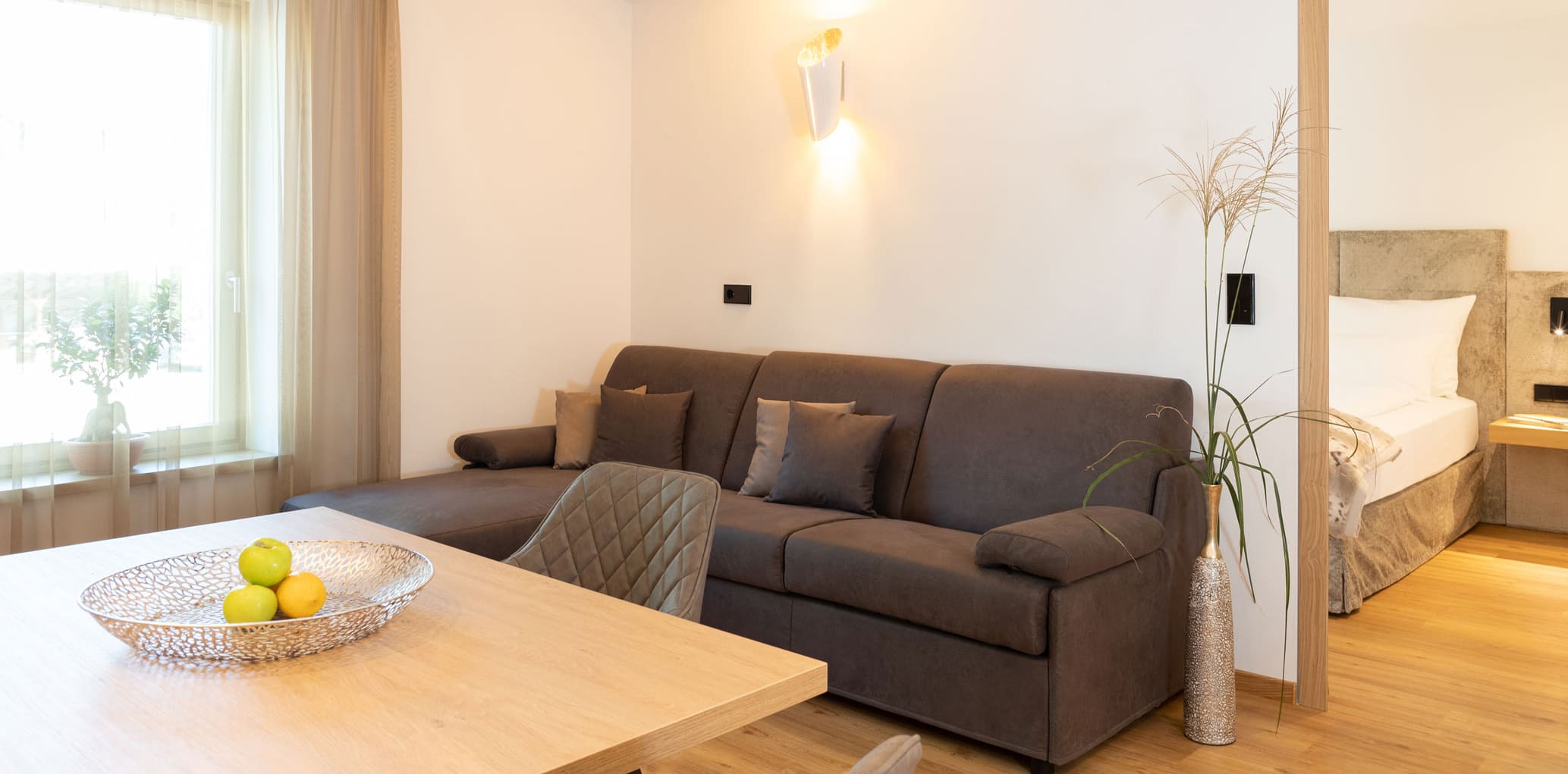 Nice Living – Couch im Wohnbereich Nice Living - Couch im Wohnbereich