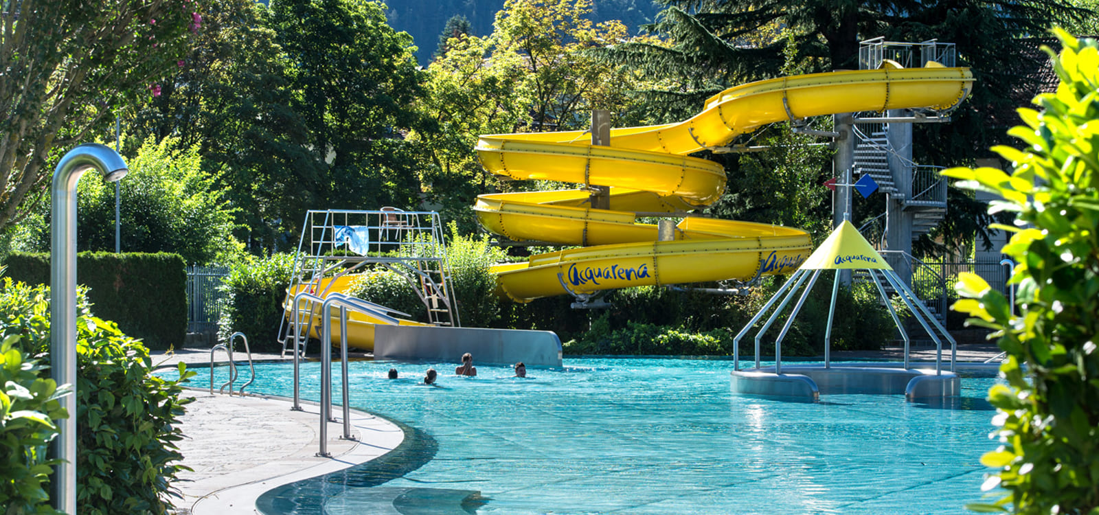 Nice Living – Acquarena in Brixen Nice Living - Acquarena in Brixen
