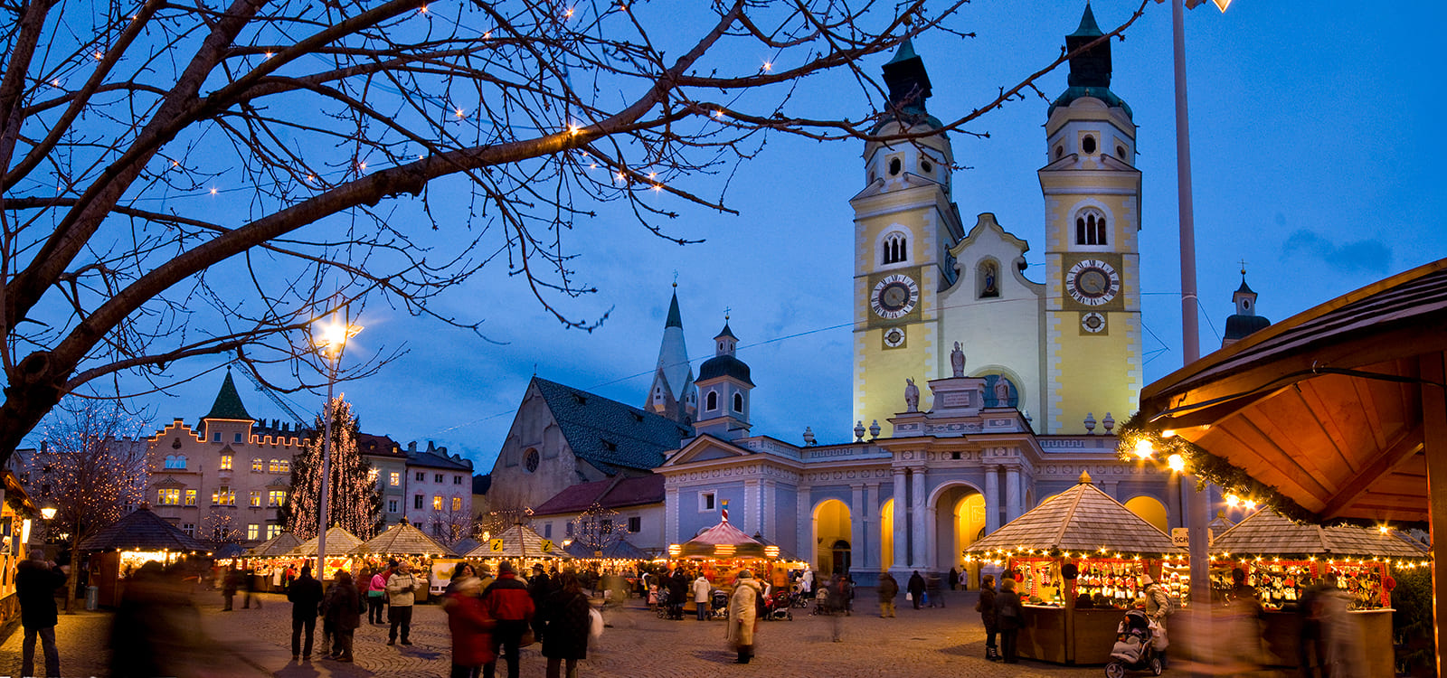 Nice Living – Weihnachtsmarkt in Brixen Nice Living - Weihnachtsmarkt in Brixen