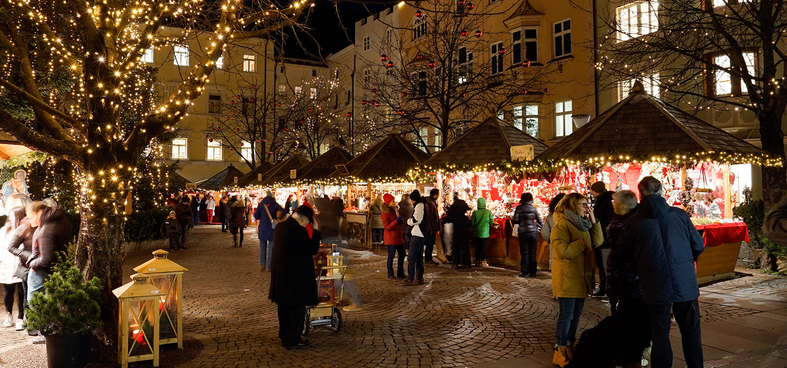 Nice Living – Weihnachtsmarkt in Brixen Nice Living - Weihnachtsmarkt in Brixen