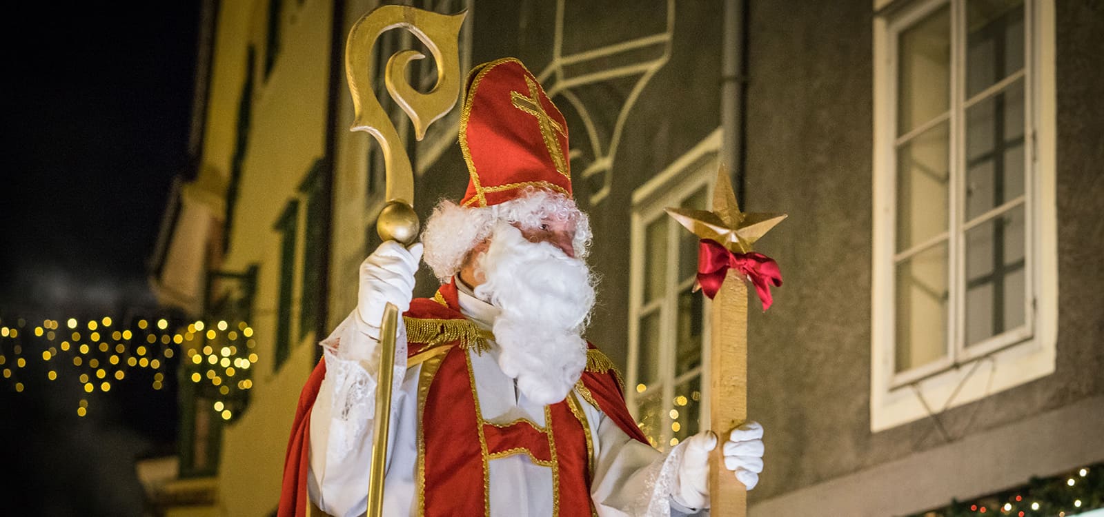 Weihnachtsmarkt in Brixen Weihnachtsmarkt in Brixen