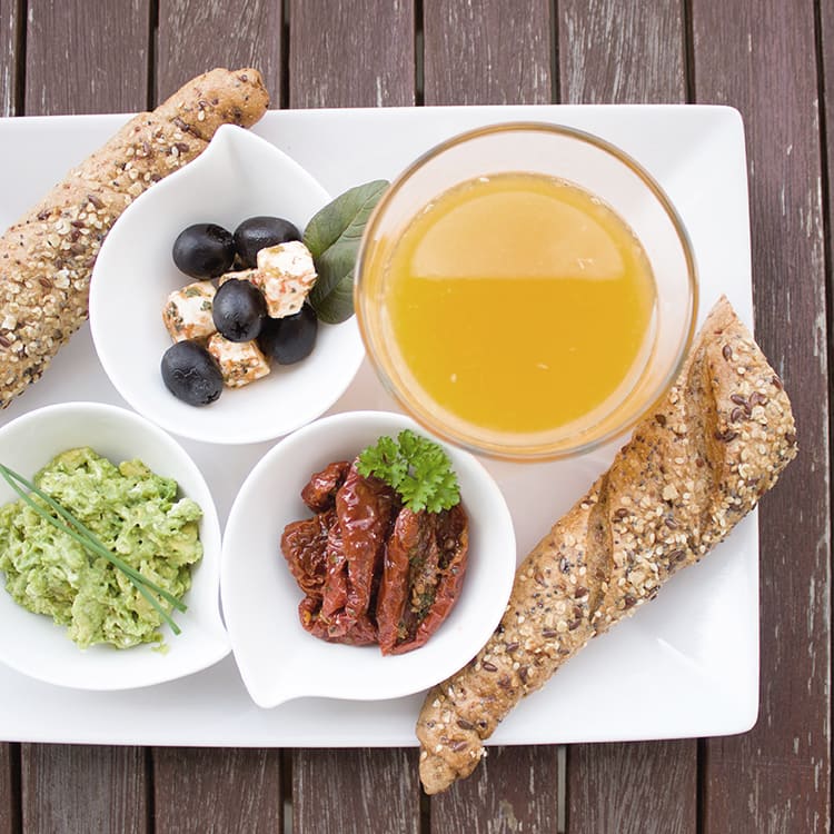 Nice Living - Breakfast