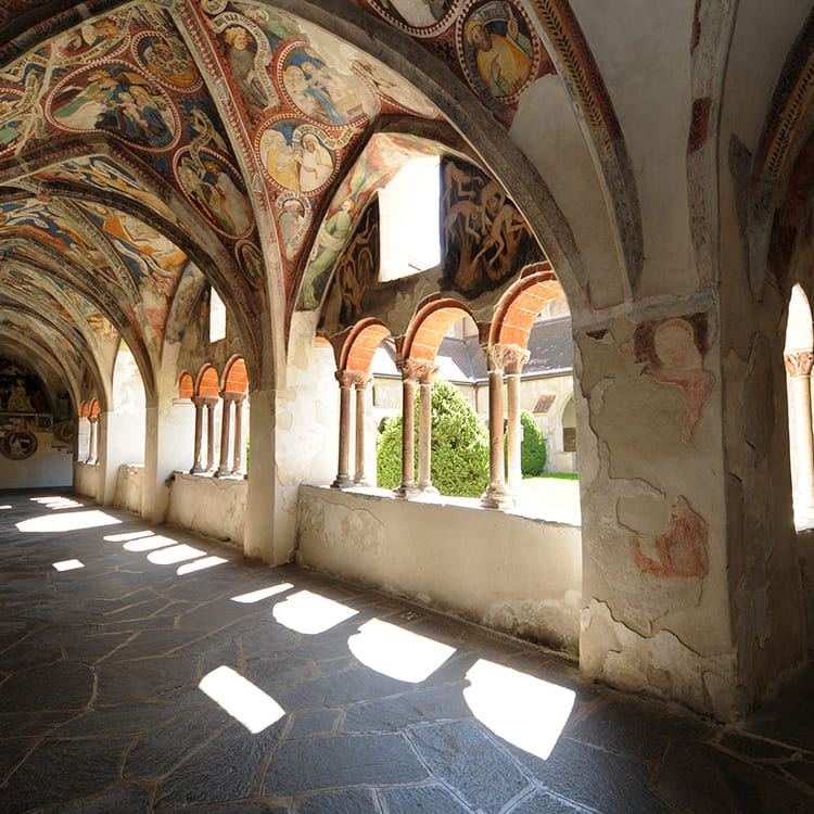 History and Culture in Brixen