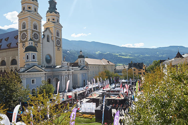 Nice Living - Mountainbike Testival