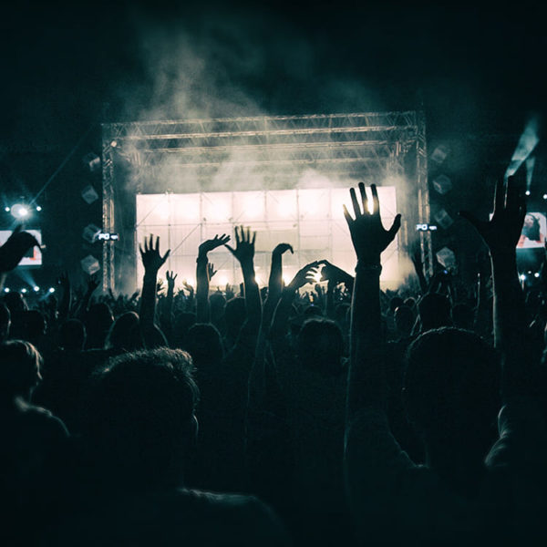 Nice Living - Open Air Festivals