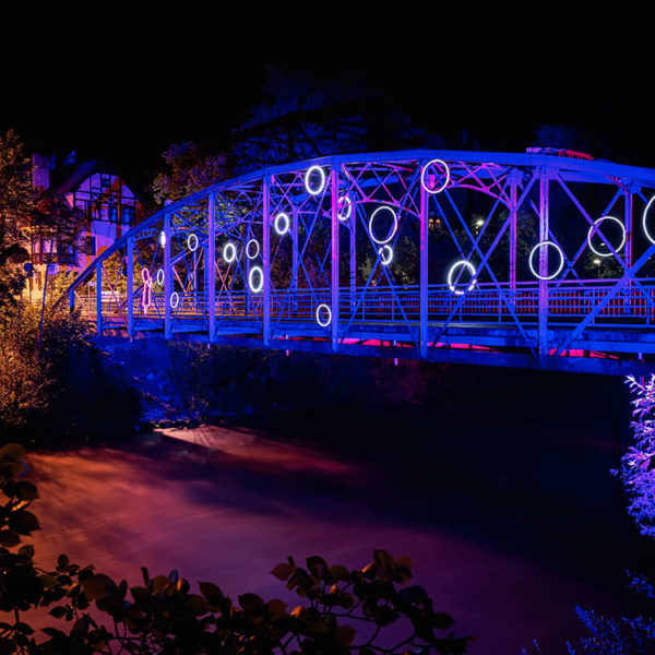 Nice Living - Water Light Festival