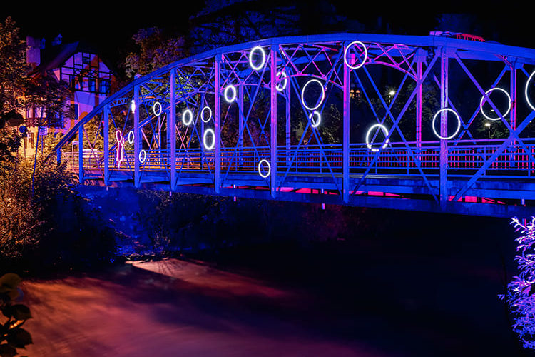 Nice Living - Water Light Festival