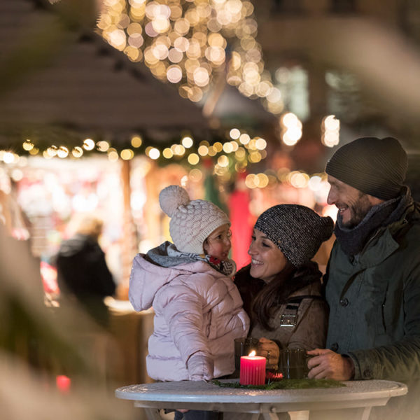 Nice Living - Weihnachtsmarkt Brixen