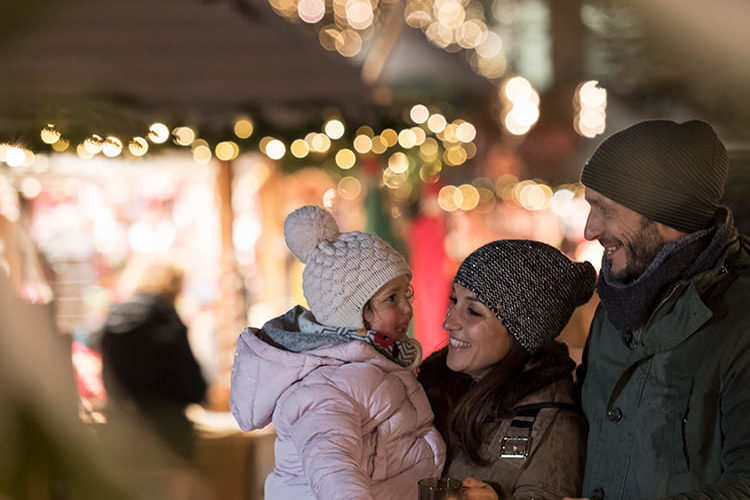 Nice Living - Weihnachtsmarkt Brixen