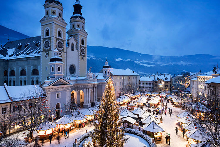 Nice Living - Weihnachtsmarkt in Brixen
